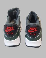 Nike Air Max 90 Gray and Green