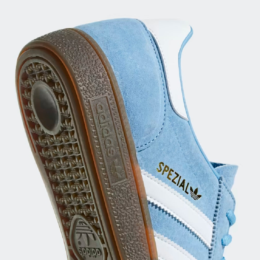 Adidas Original Men's Handball Spezial Light Blue BD7632 Sneakers Trainers Shoes