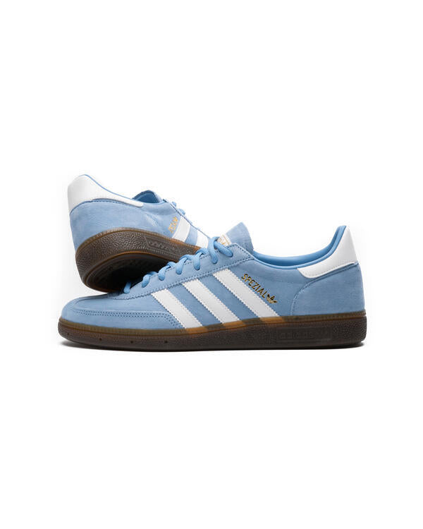 Adidas Original Men's Handball Spezial Light Blue BD7632 Sneakers Trainers Shoes