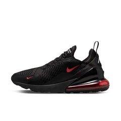 Nike Air Max 270 Men's Trainers in Black and Red