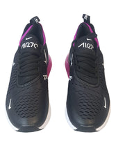 Nike Air Max 270 Black and Pink