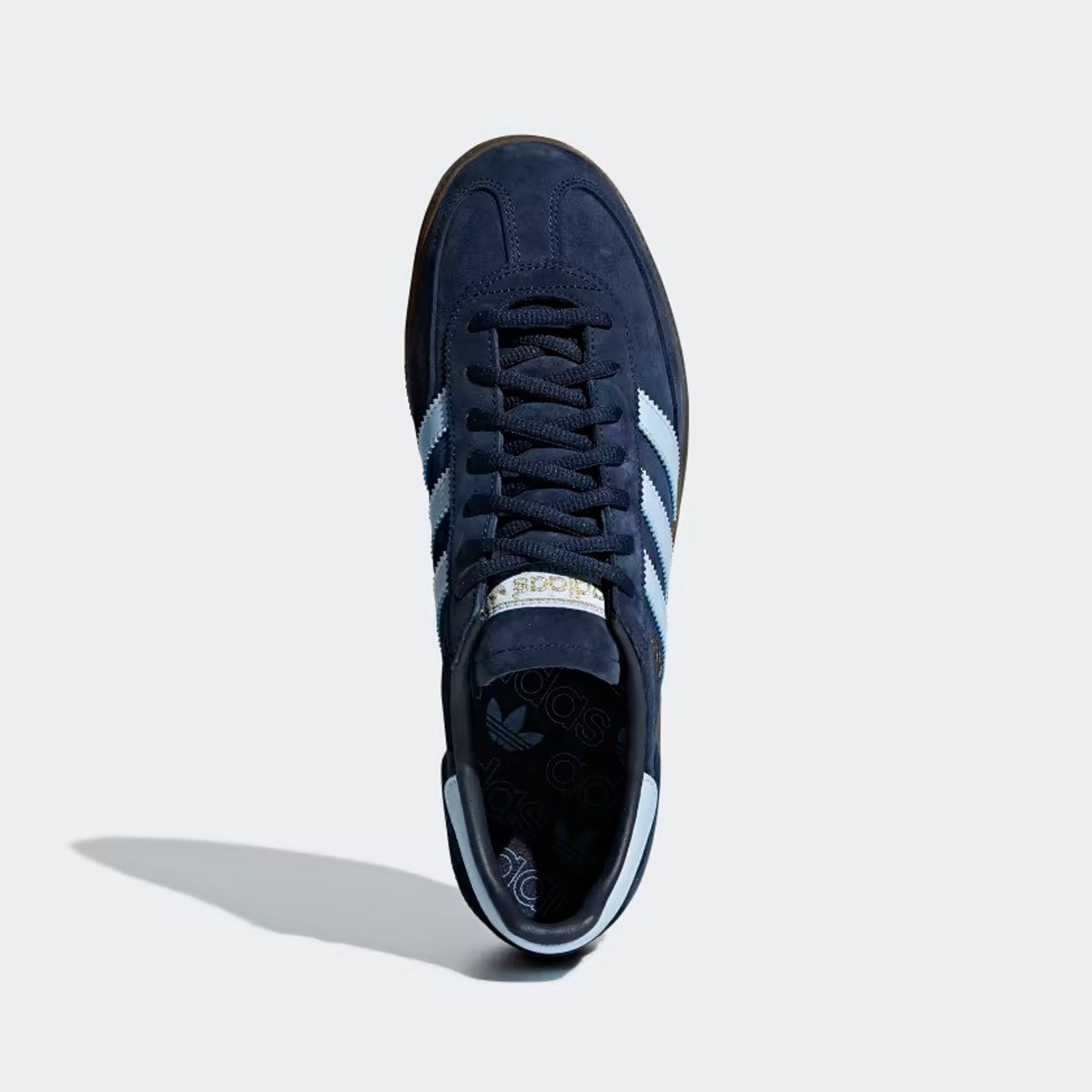 adidas Originals HANDBALL SPEZIAL NAVY GUM MEN'S SHOES