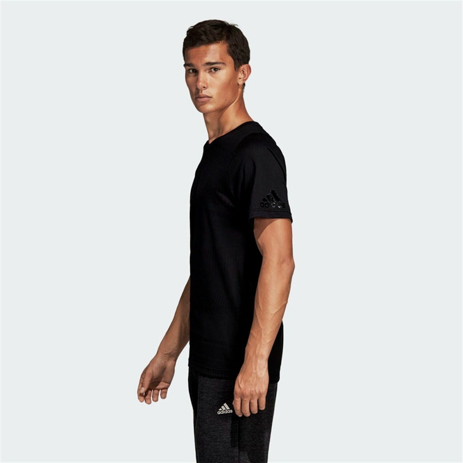 Adidas Men's ID Jacquard T-Shirt