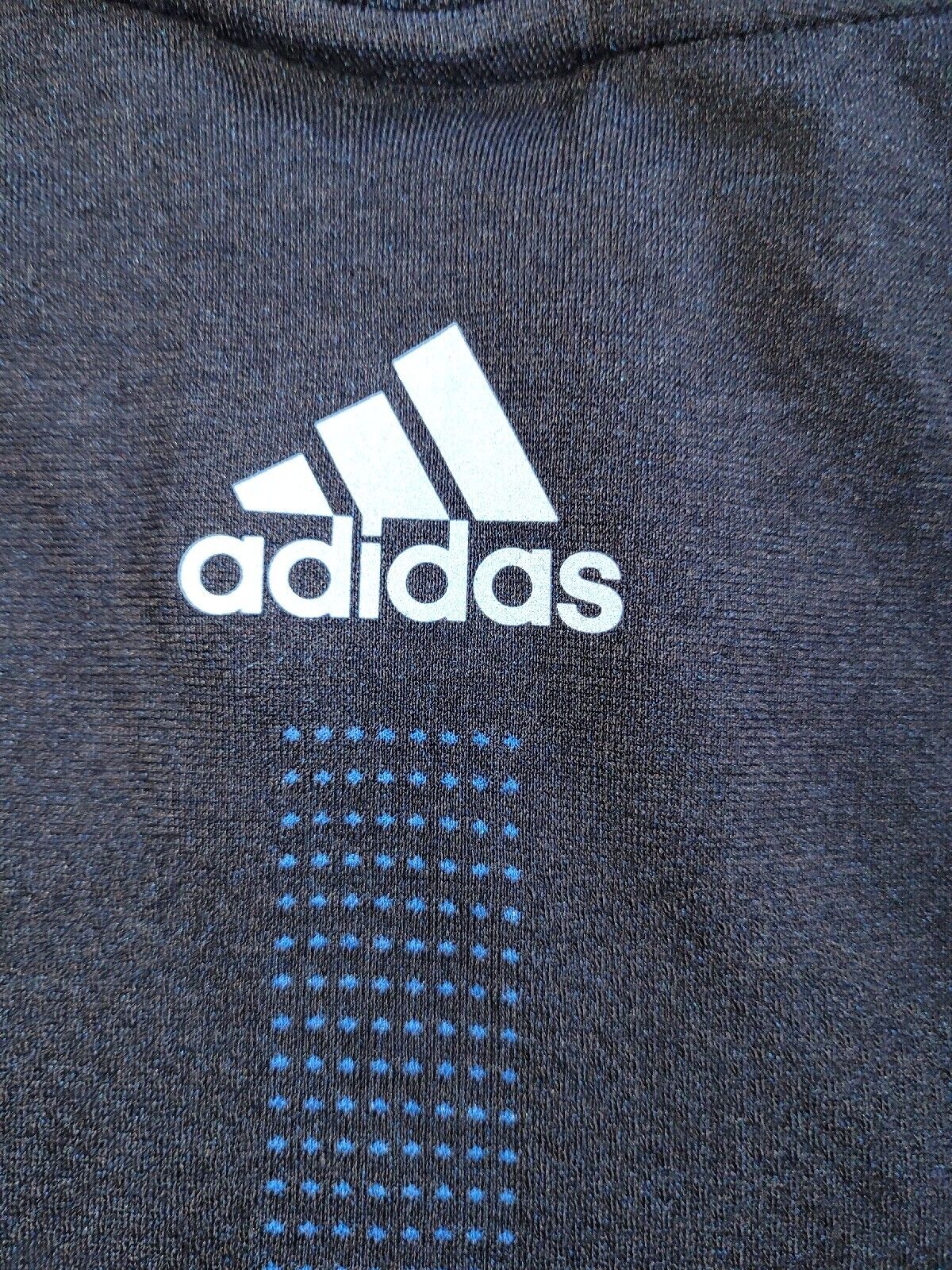 Adidas Running Shirt Black