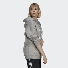 Adidas Originals Women's Hoodie Adicolor Trefoil