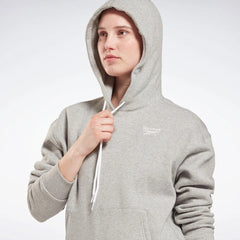 Reebok women's Identity Ce Pullover Hoodie