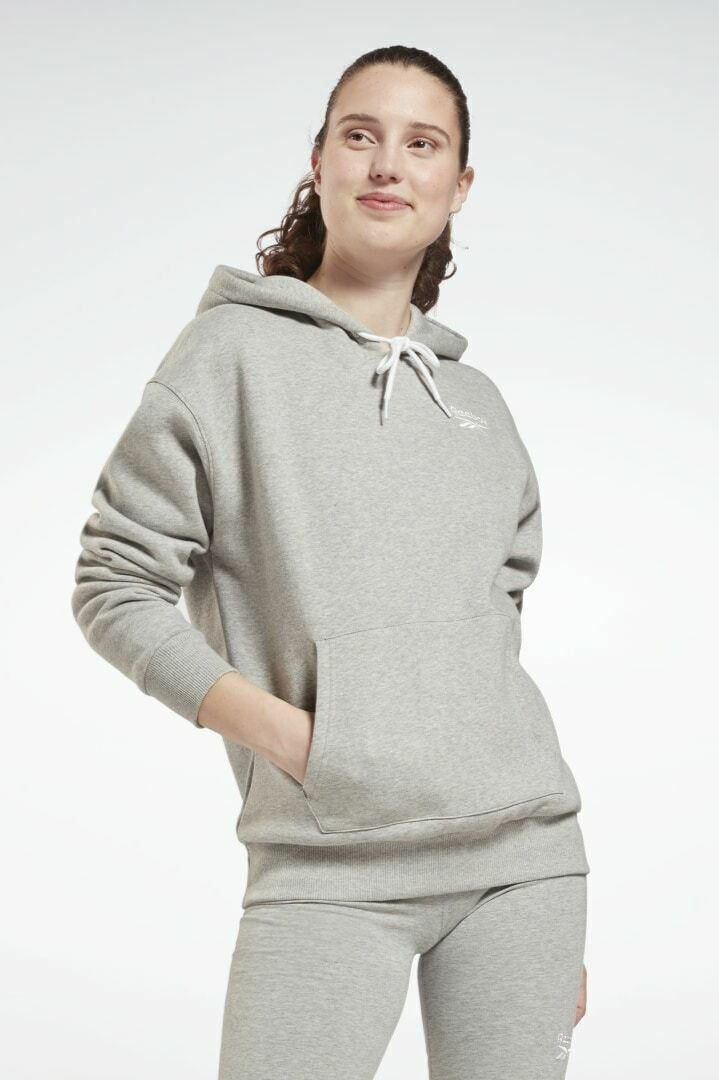 Reebok women's Identity Ce Pullover Hoodie