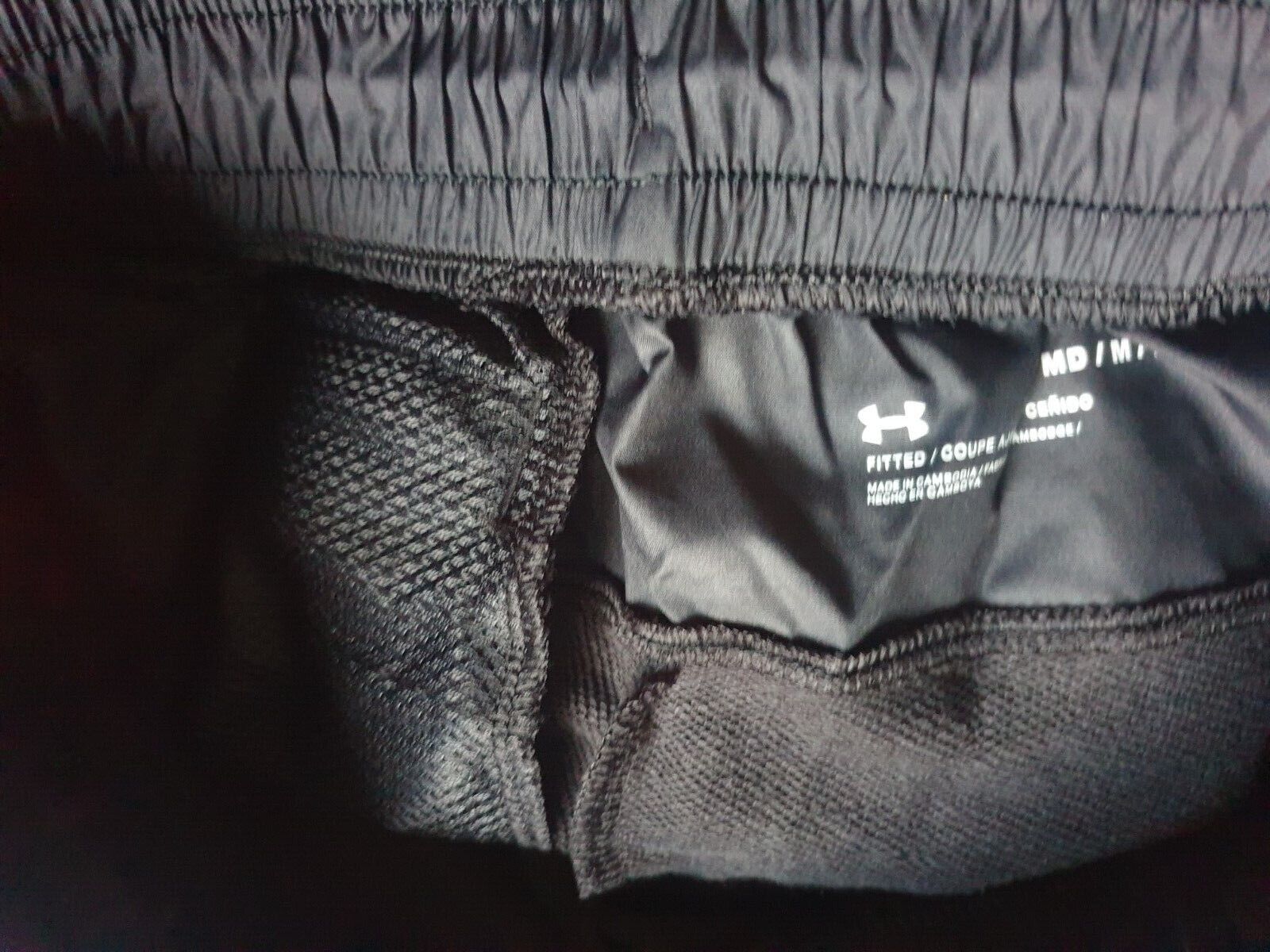 Under Armour Rival Terry AMP Jogging Pants