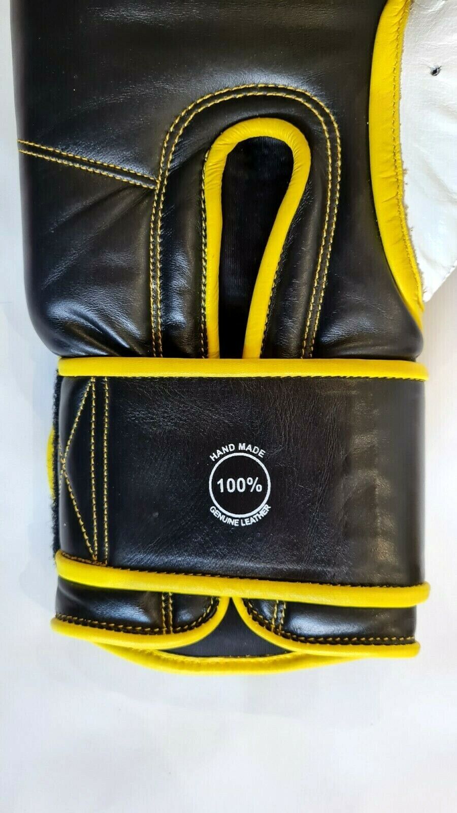 Leather Boxing Gloves