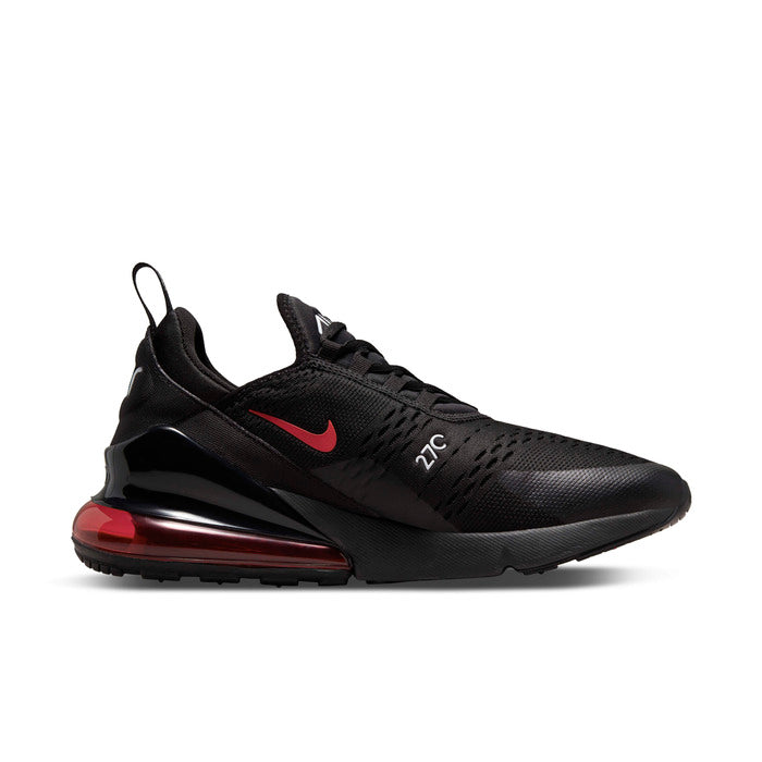 Nike Air Max 270 Men's Trainers in Black and Red