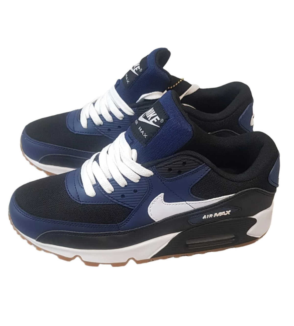 Nike Air Max 90 'Midnight Navy Gum' FB9658