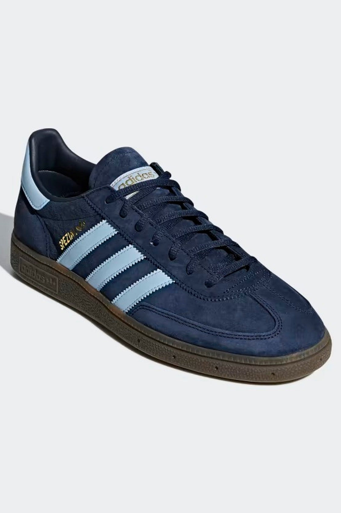 adidas Originals HANDBALL SPEZIAL NAVY GUM MEN'S SHOES