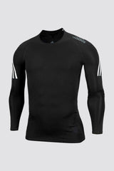 Adidas Alphaskin Sport 3-Stripes Training Jersey