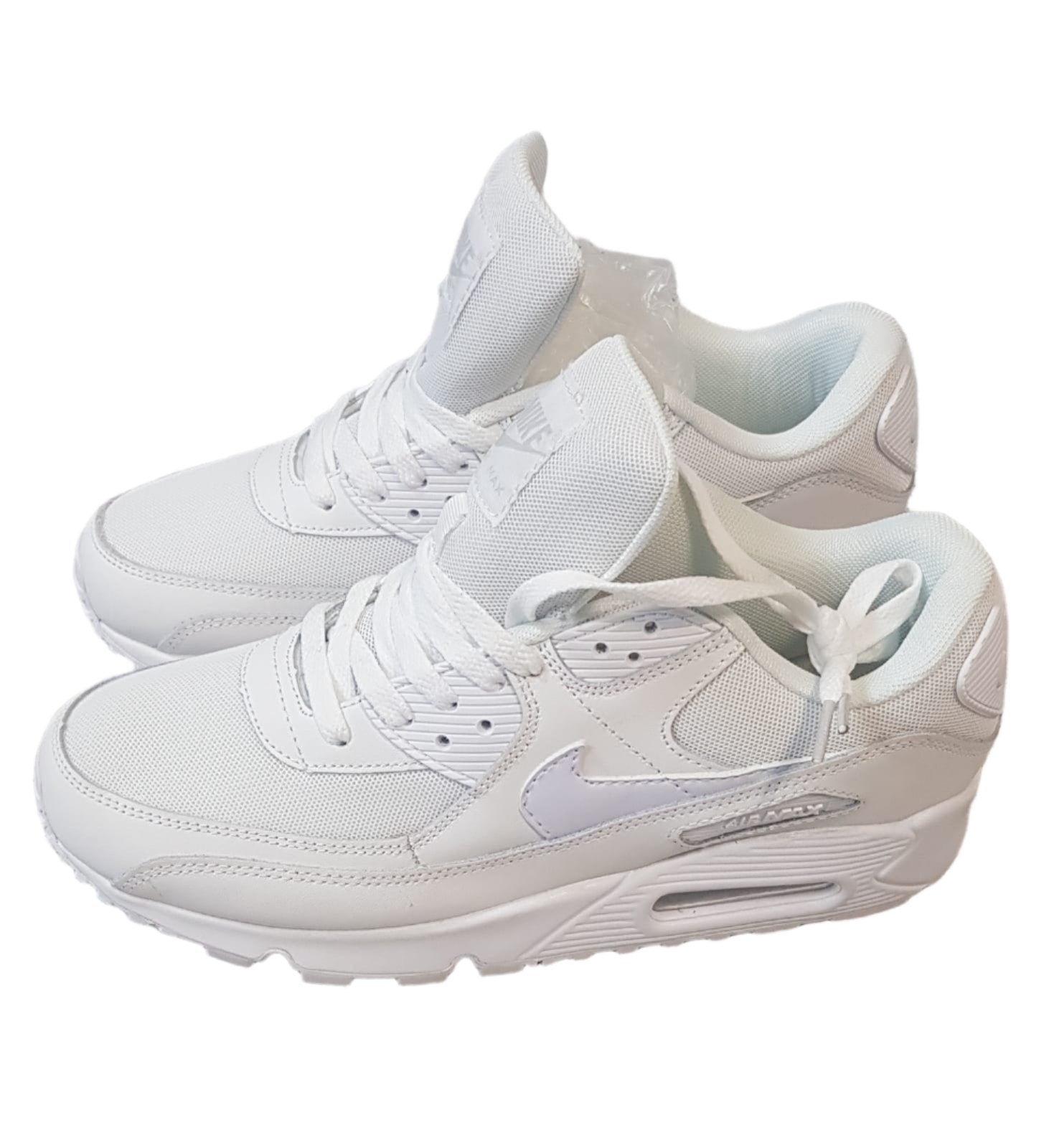 Air Max 90 Triple White Shoes Sneakers Trainers