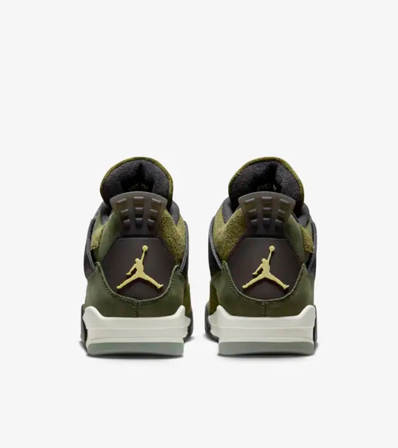 New Air Jordan 4 Retro SE Craft Trainers