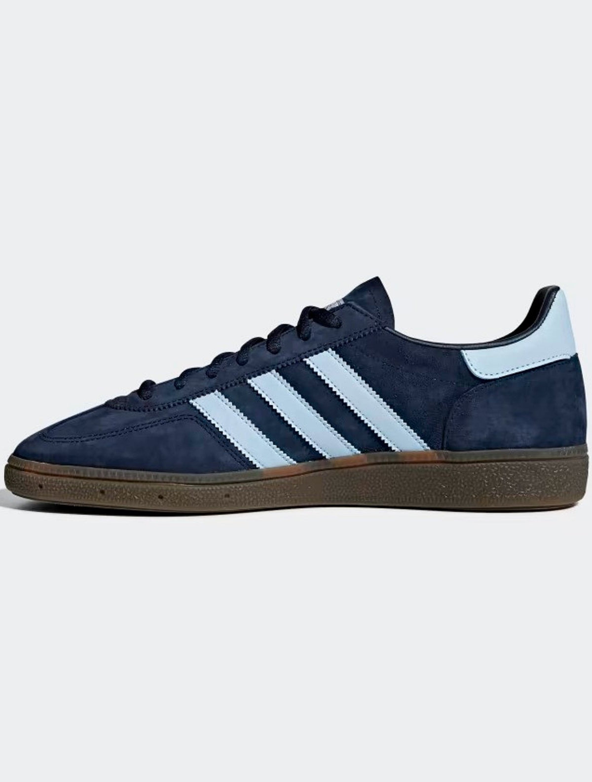 adidas Originals HANDBALL SPEZIAL NAVY GUM MEN'S SHOES