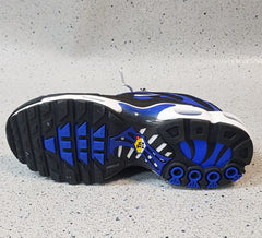 Nike Air Max Plus Black Racer Blue