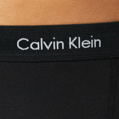 Calvin Klein Men's 3 Pack Low Rise Trunks