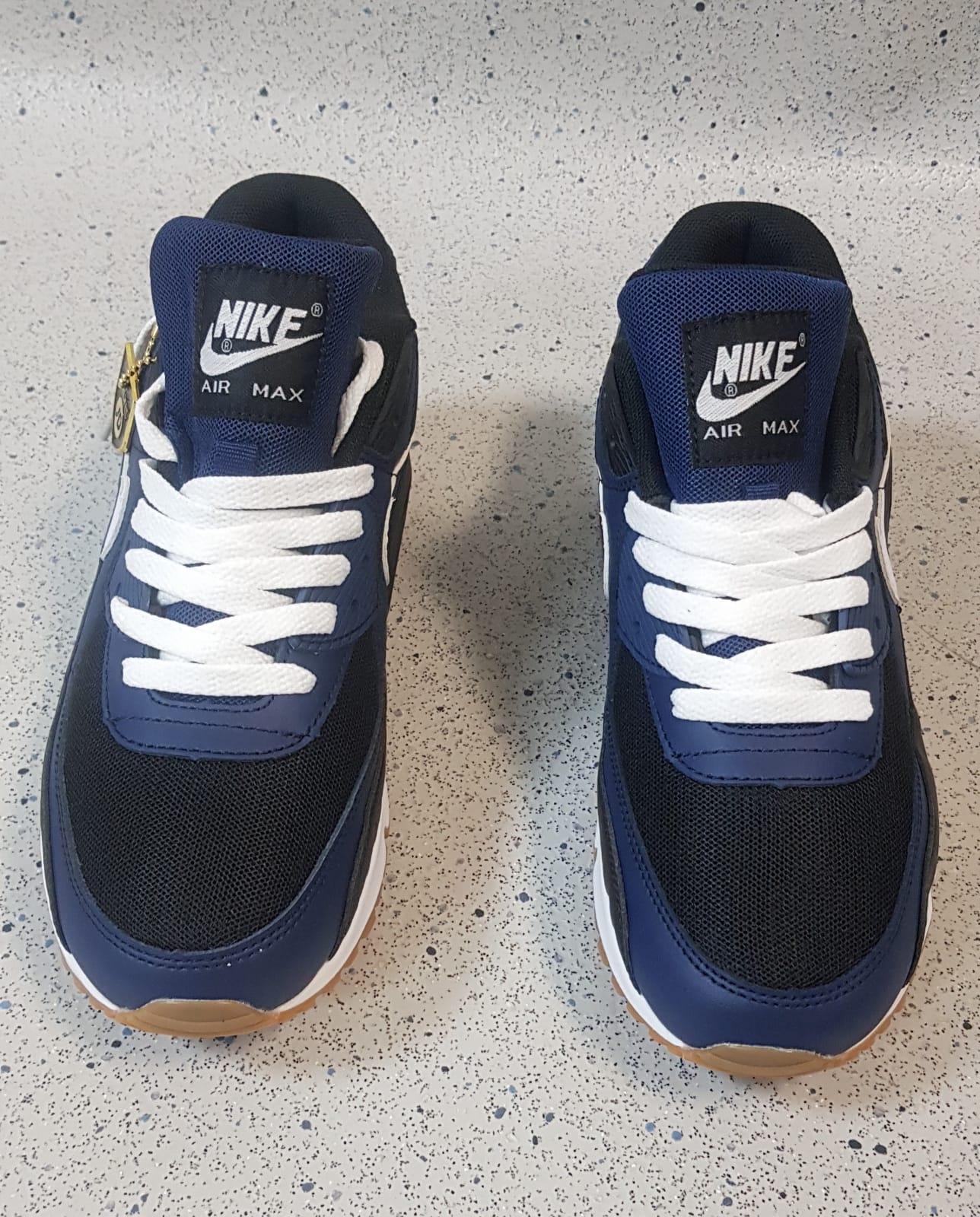 Nike Air Max 90 'Midnight Navy Gum' FB9658