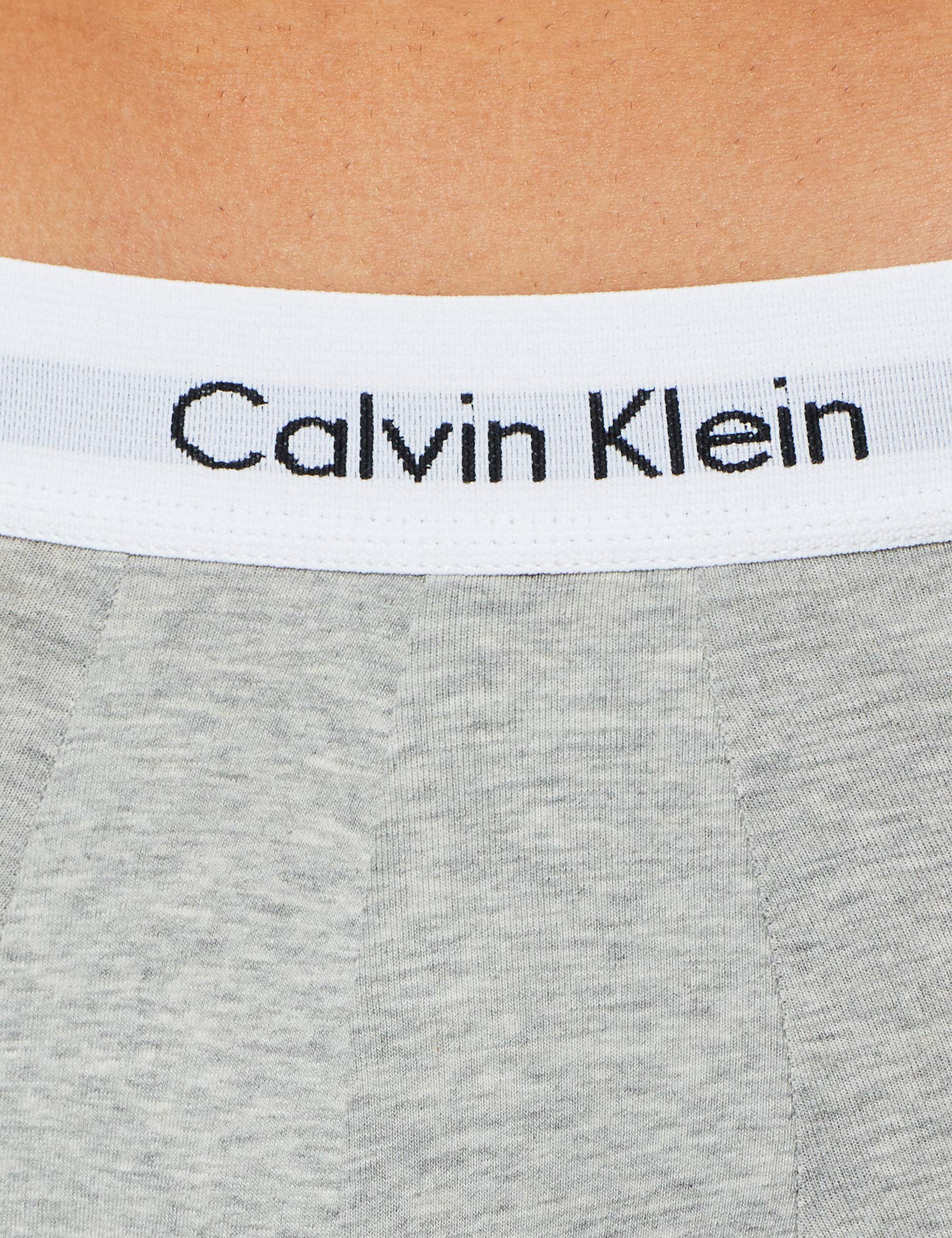 Calvin Klein Men's 3 Pack Low Rise Trunks