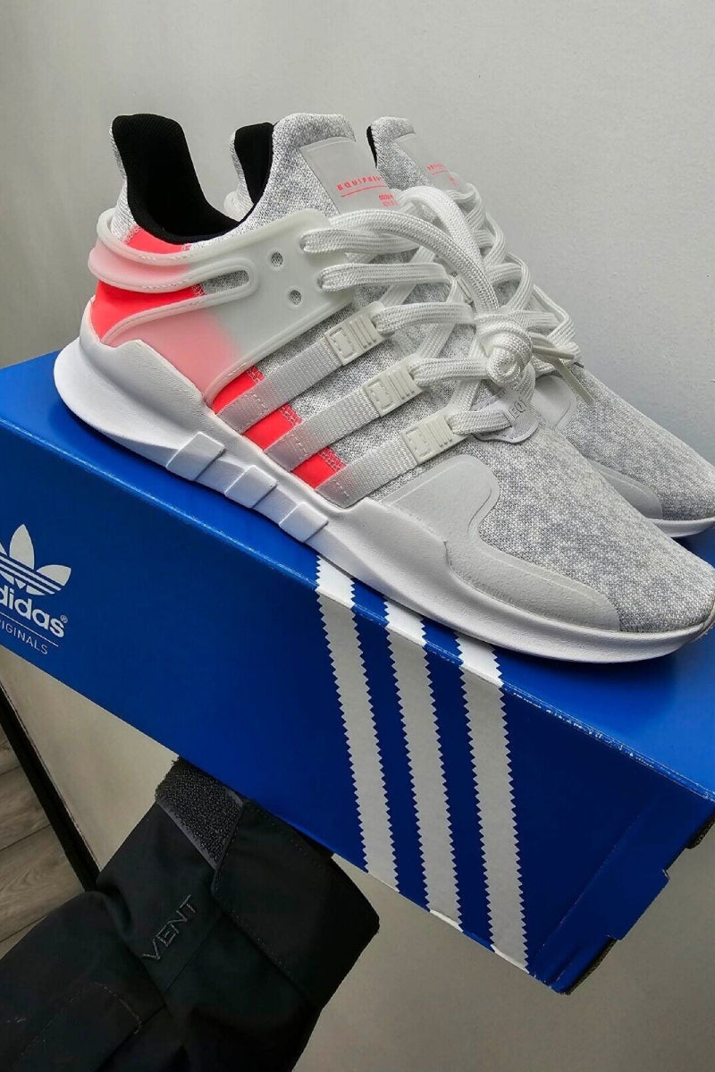 Adidas EQT Support ADV White Turbo 2017