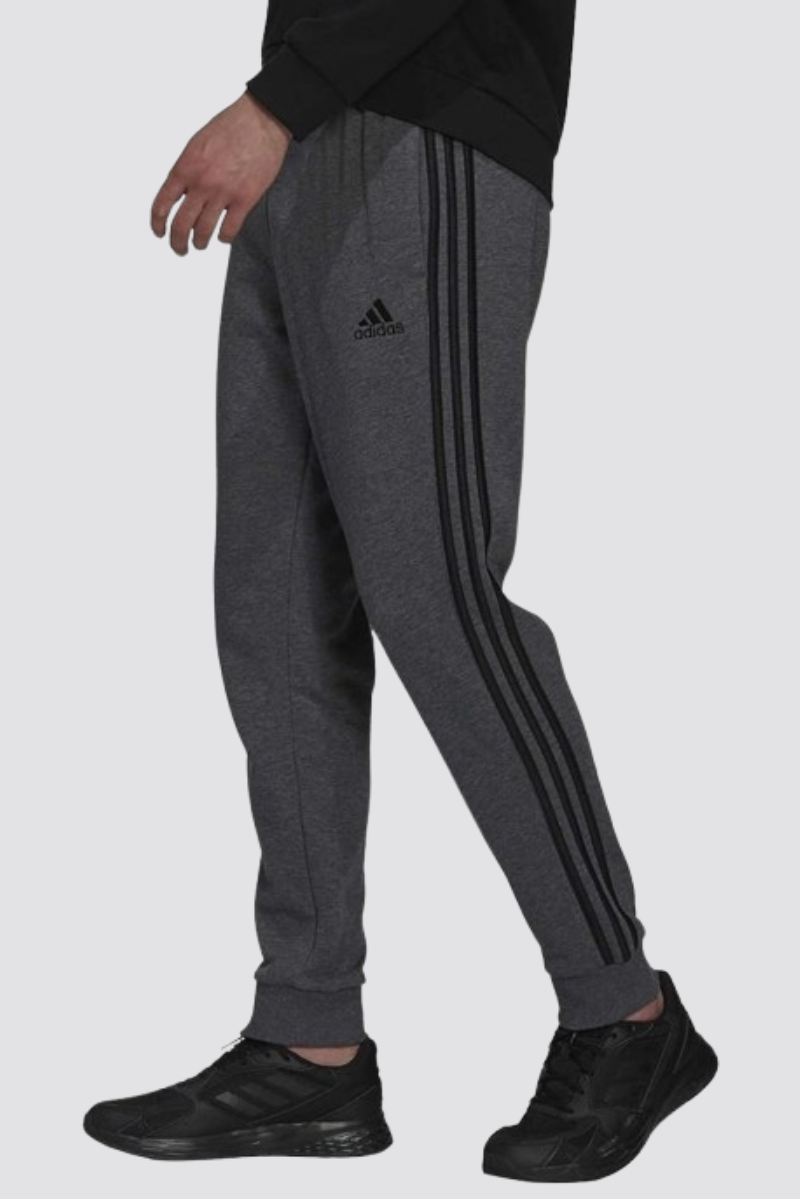 Adidas Heather Pants Dark Grey