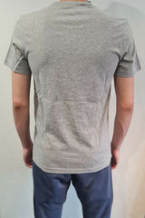 Adidas Men`s Graphic T-Shirt Grey