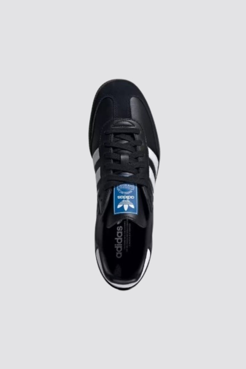 Adidas Men’s Originals Samba Og Shoes Black Sneakers Trainers