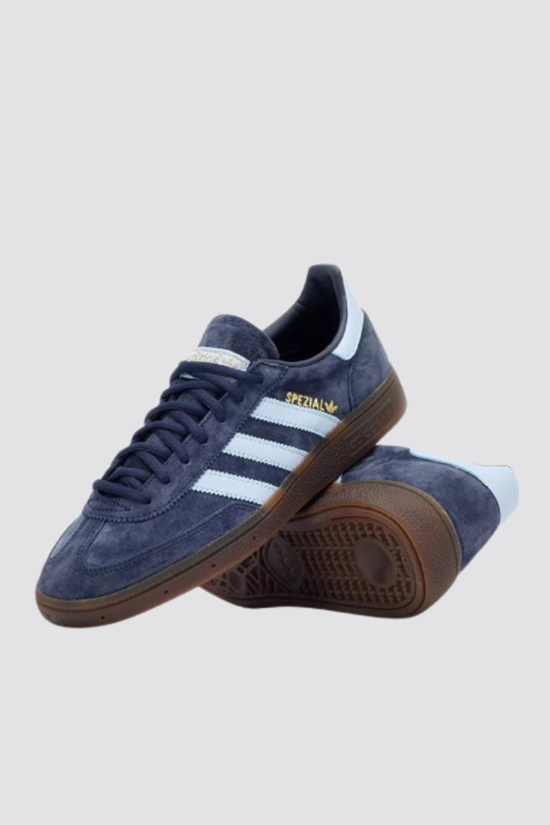 Adidas Original Men’s Navy Blue Sneakers Trainers Shoes