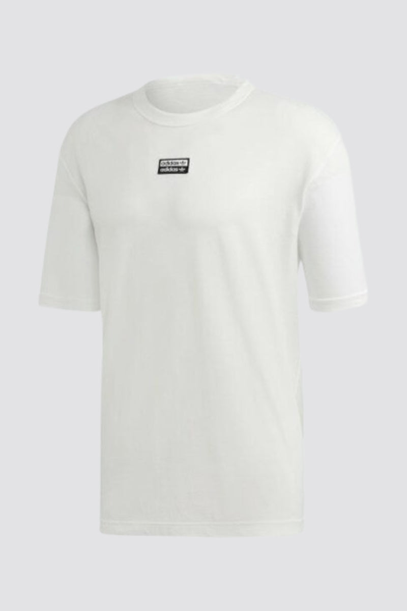 Adidas Originals R.Y.V. Tshirt White