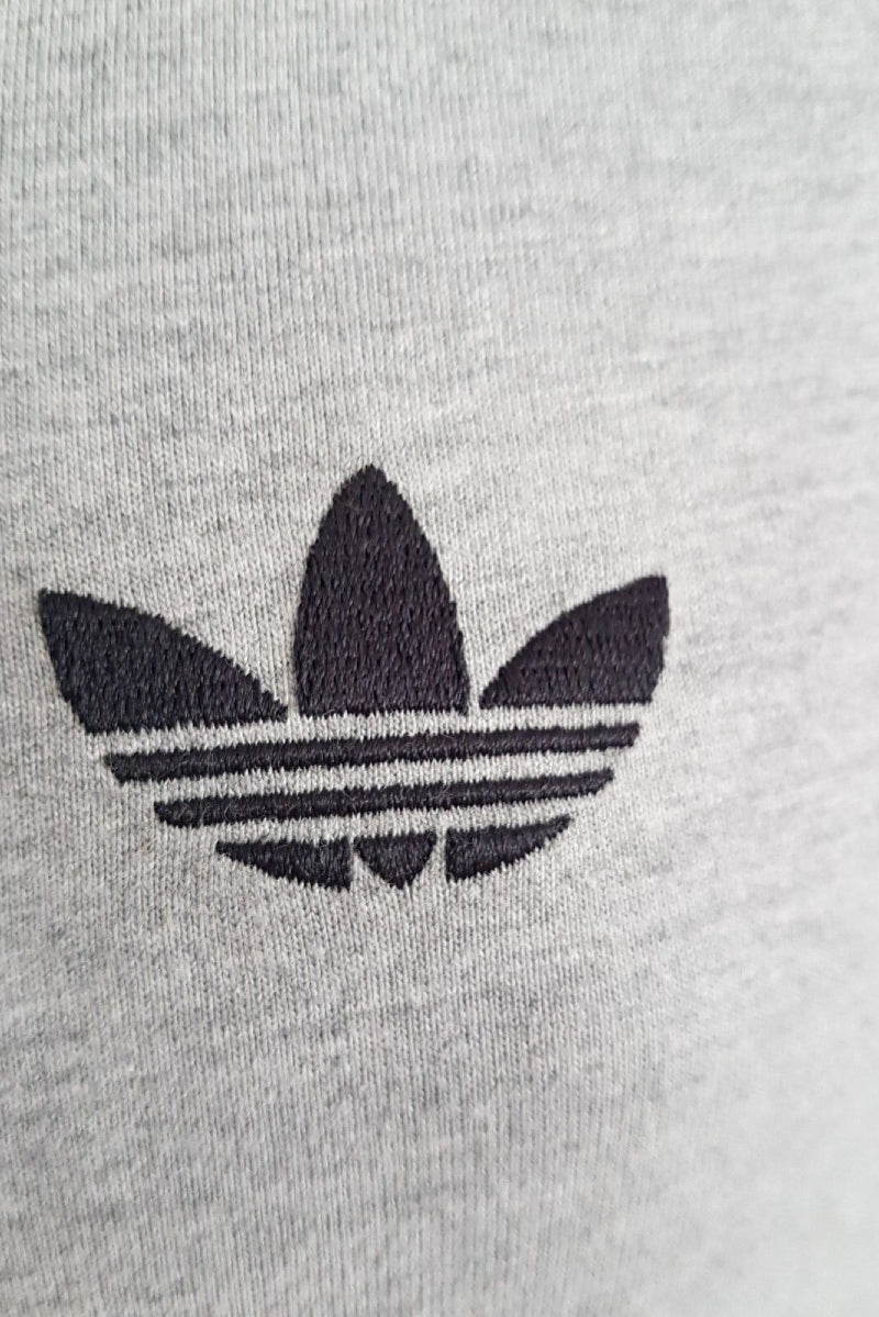 Adidas Originals Trefoil Ll T-shirt Grey