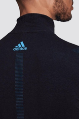 Adidas Running Midlayer Sweatshirt - Black