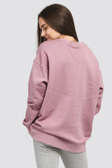 Adidas Women Trefoil Crew Sweatshirt