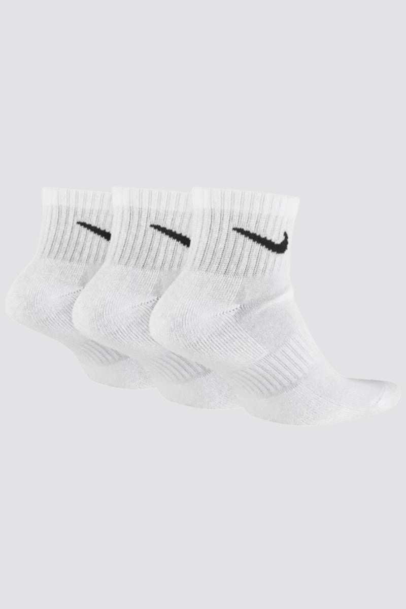 Nike Everyday Cushioned Ankle Socks 3 Pk