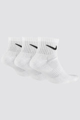 Nike Everyday Cushioned Ankle Socks 3 Pk