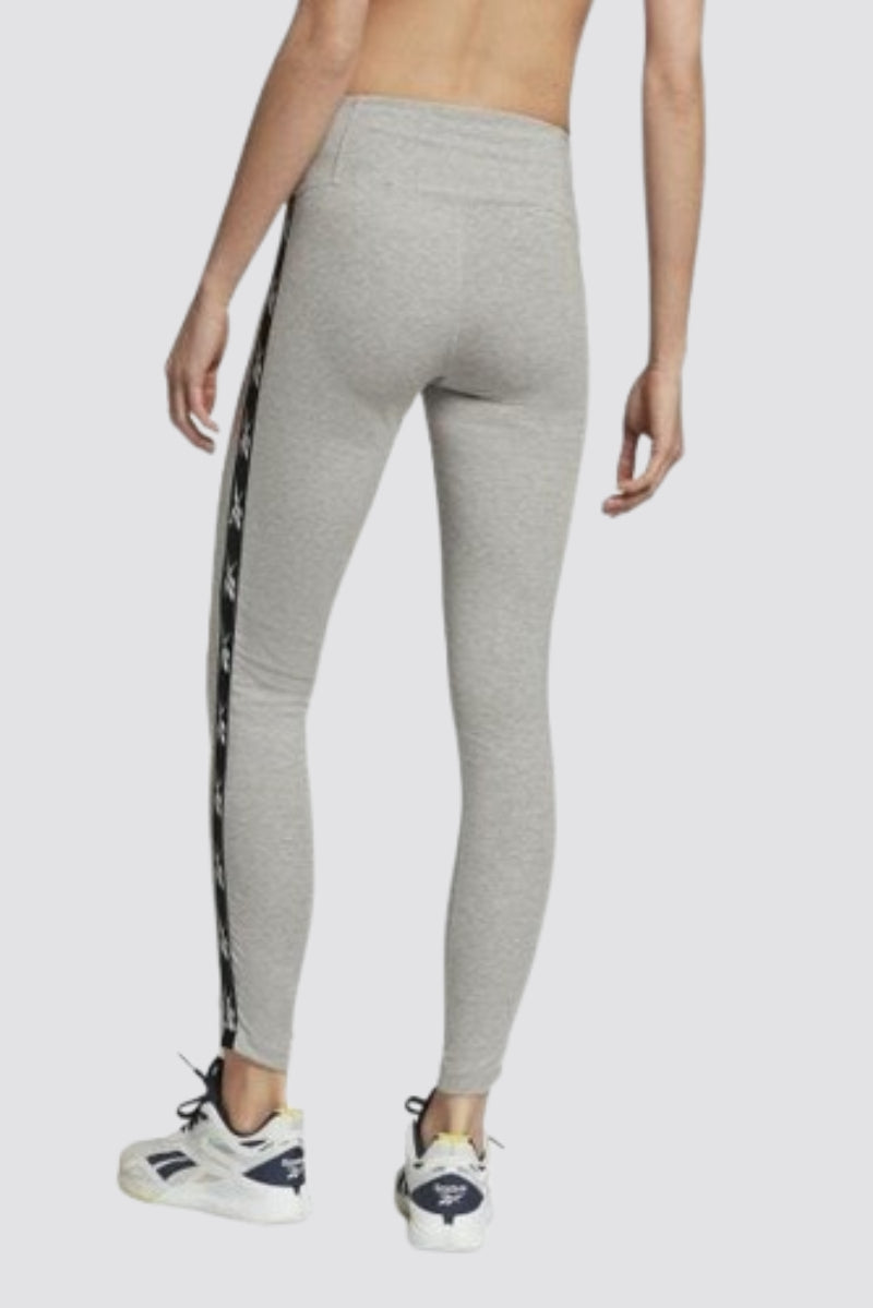 Reebok Vector Tape Leggings Grey