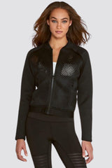 Reebok women's Cardio Jacket Black