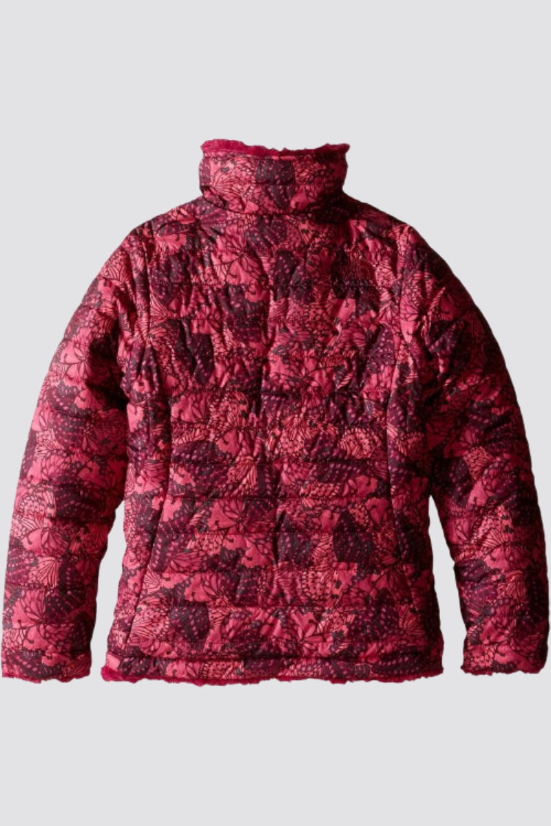 The North Face Swirl Jacket For Girls