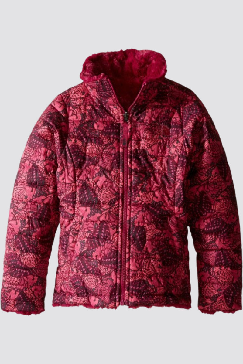 The North Face Swirl Jacket For Girls