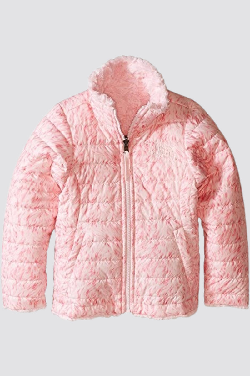 The North Face Swirl Jacket For Girls