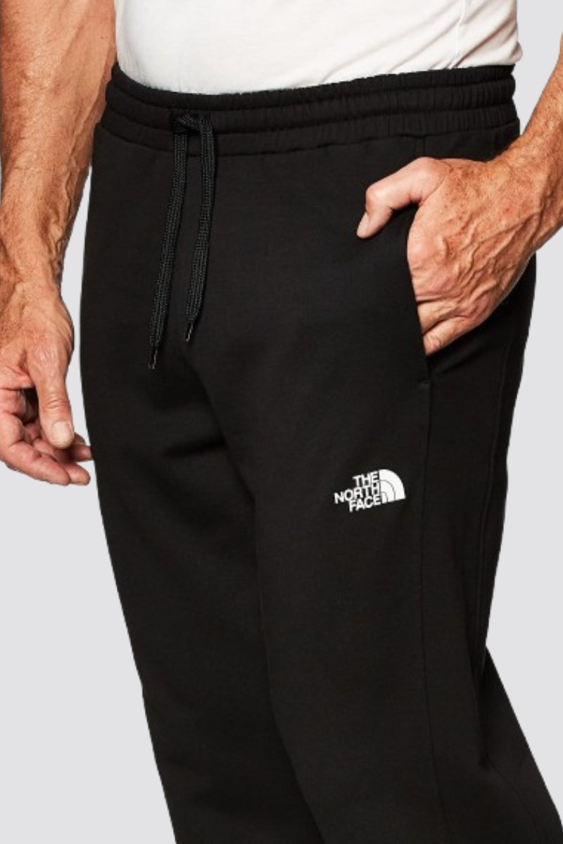 The North Face Standard Casual Pants Tnf Black