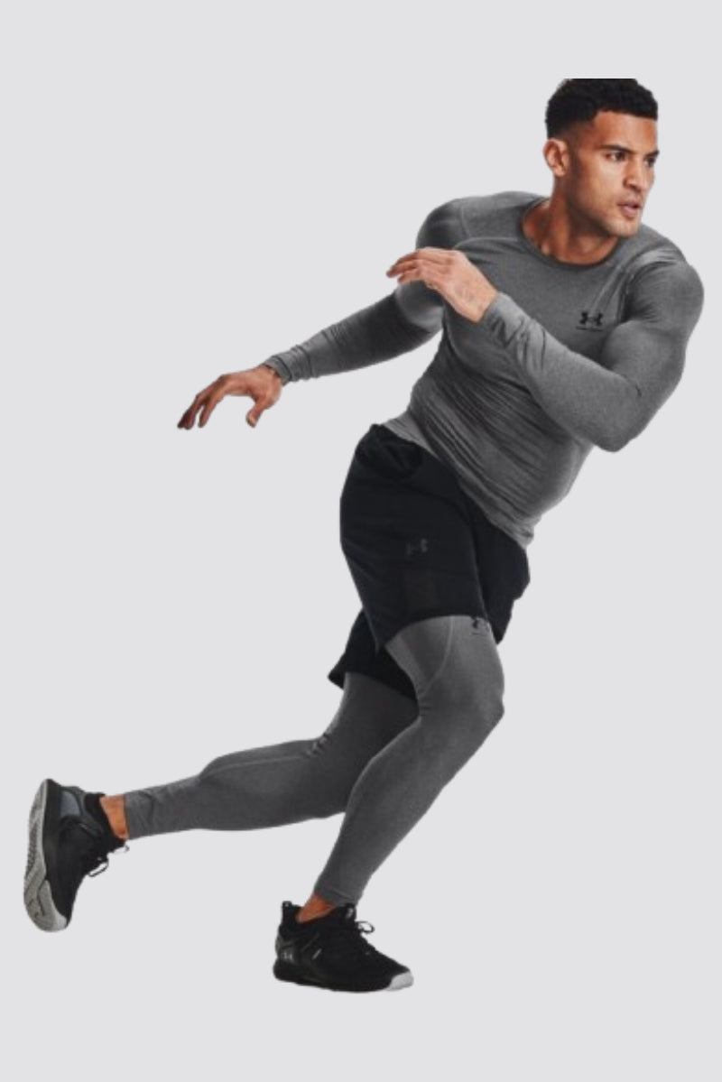 Under Armour HeatGear Men's compression Leggings New