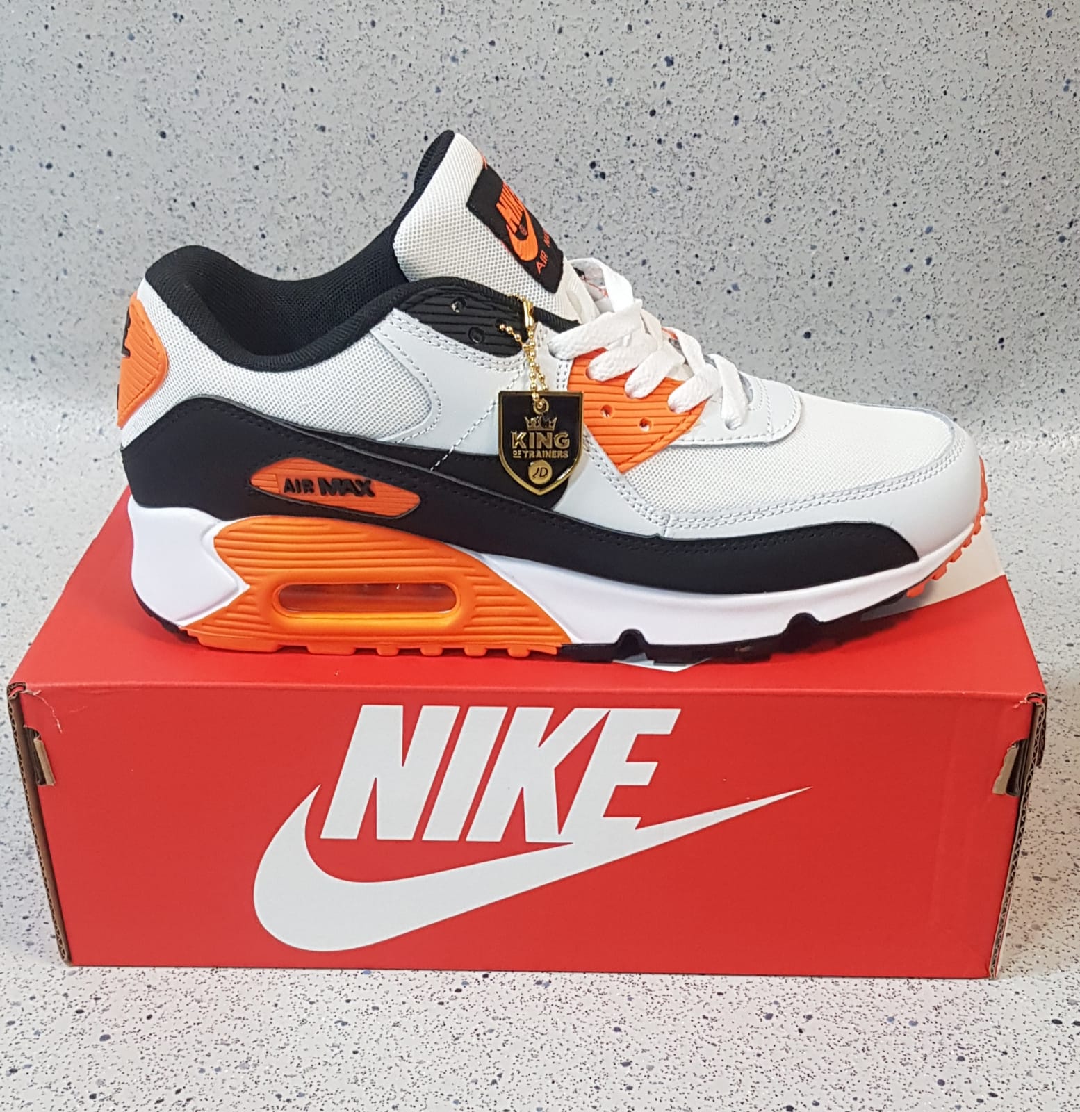 Nike Air Max 90 Sneakers Men