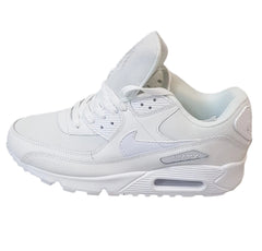 Air Max 90 Triple White Shoes Sneakers Trainers