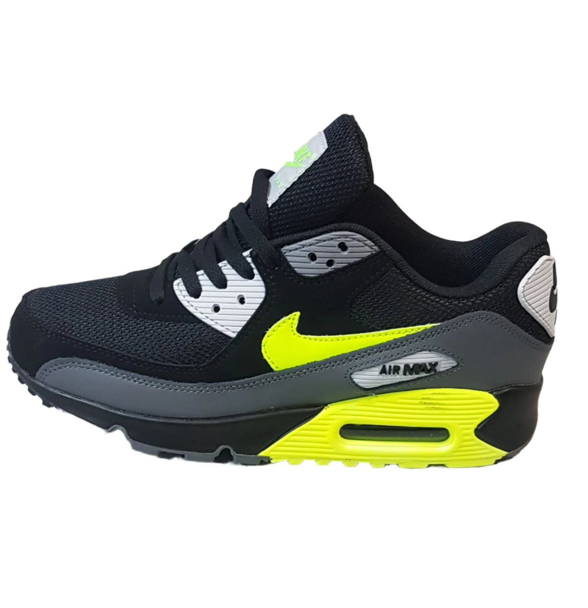 Nike Air Max 90 Essential mens Low-Top Sneakers