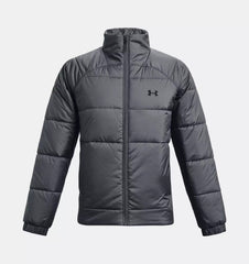 Under Armour Men's Ua Storm Insulate Jacket Black Full Zip