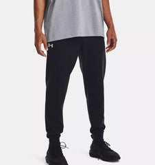 Under Armour Men's UA Rival Fleece Joggers Pants Tapered Pant