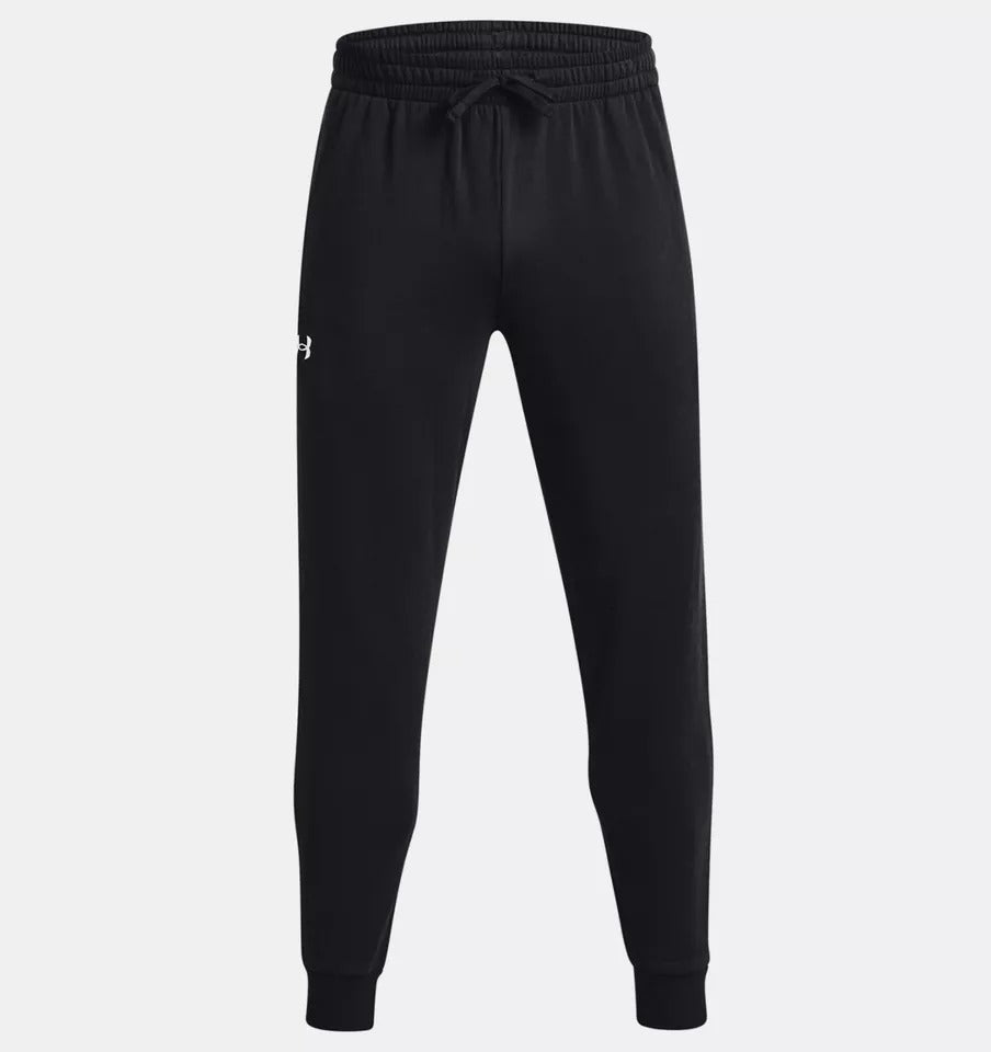 Under Armour Men's UA Rival Fleece Joggers Pants Tapered Pant