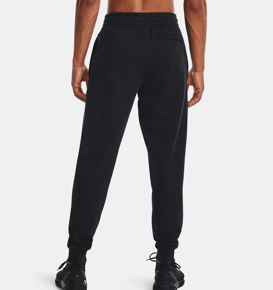 Under Armour Men's UA Rival Fleece Joggers Pants Tapered Pant