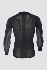 Adidas Alphaskin Sport 3-Stripes Training Jersey